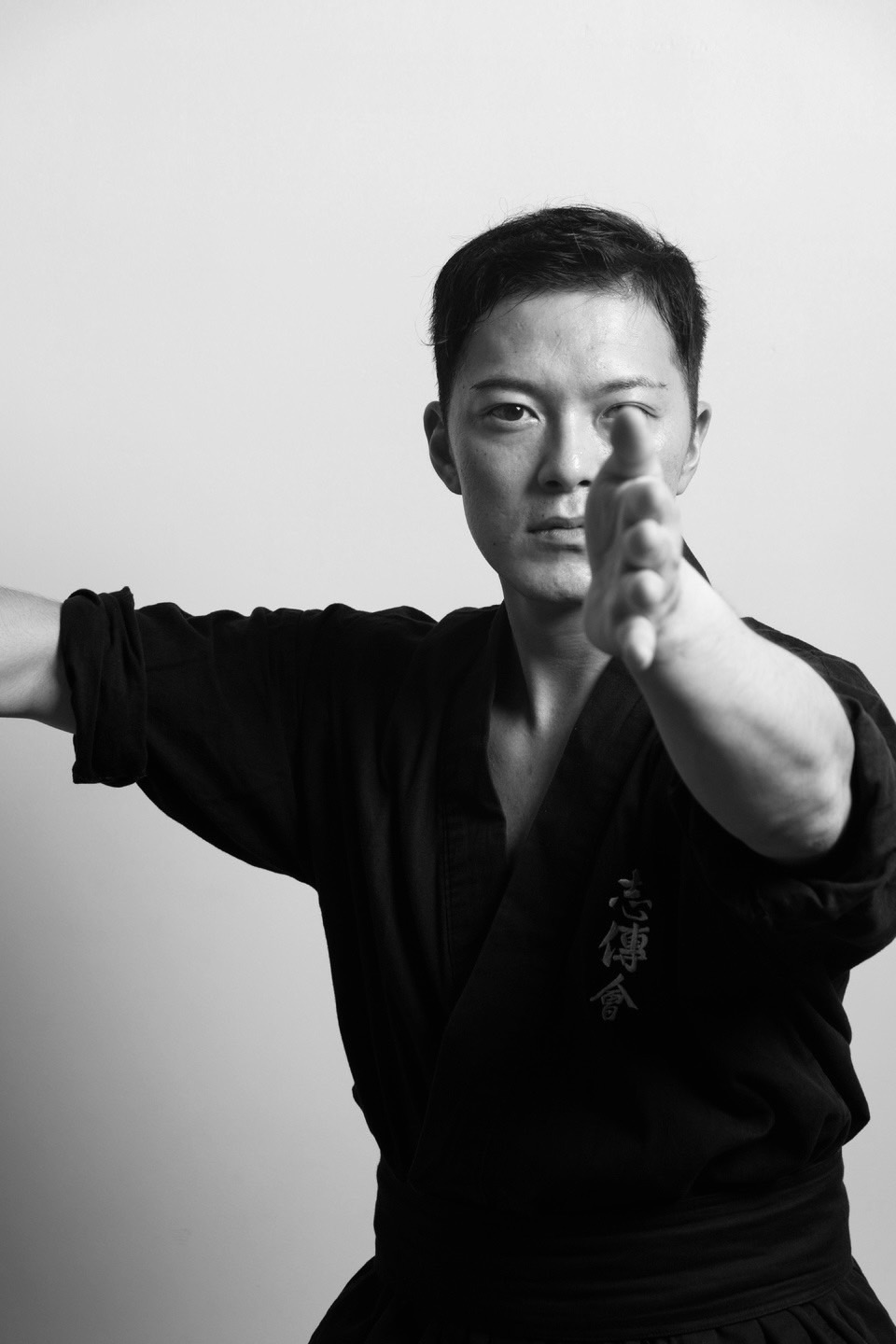 中國武術・志傳會 代表 西山和宏